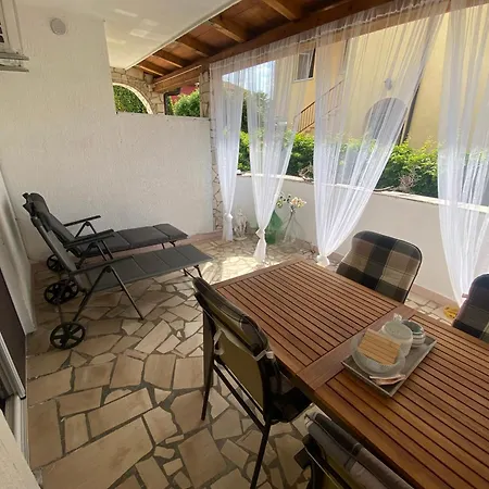 Apartements Sarah * Novigrad (Istria)