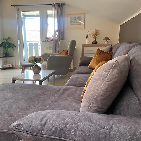 Apartements Sarah Apartment Novigrad (Istria)
