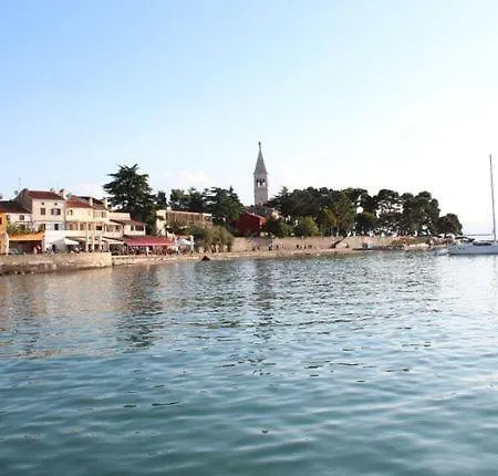 Apartements Sarah * Novigrad Istria