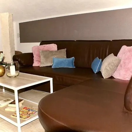 Apartment Apartements Sarah