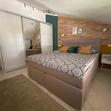 Apartements Sarah * Novigrad Istria