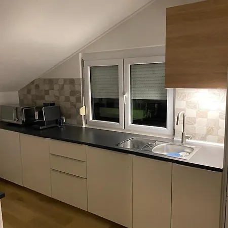 Apartements Sarah Appartement Novigrad Istria