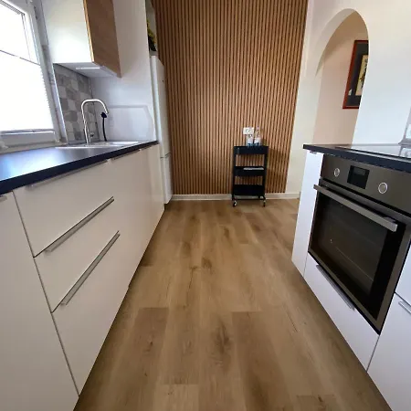 Apartements Sarah Apartman