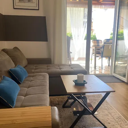 Apartements Sarah *