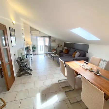 Appartement Apartements Sarah Novigrad Istria