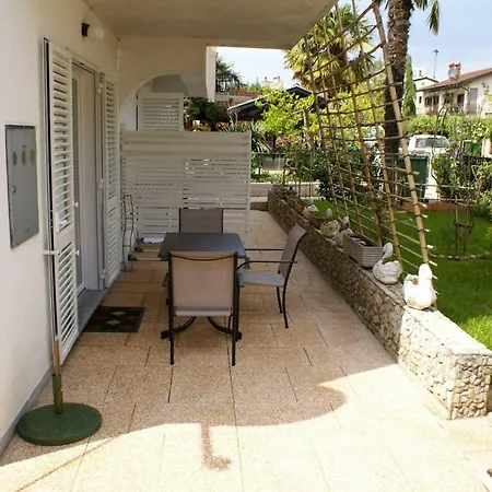 Apartements Sarah Novigrad Istria