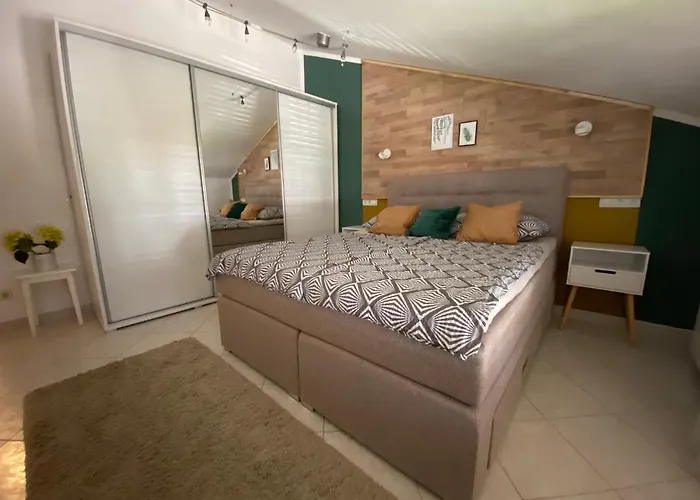 Apartements Sarah * Novigrad Istria