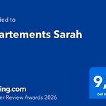 Διαμέρισμα Apartements Sarah *