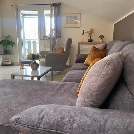 Apartements Sarah Lejlighed Novigrad Istria