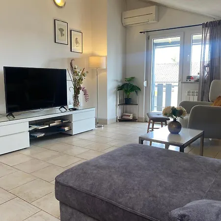 Apartements Sarah Lejlighed Novigrad Istria