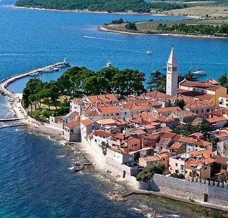 Apartment Apartements Sarah Novigrad Istria