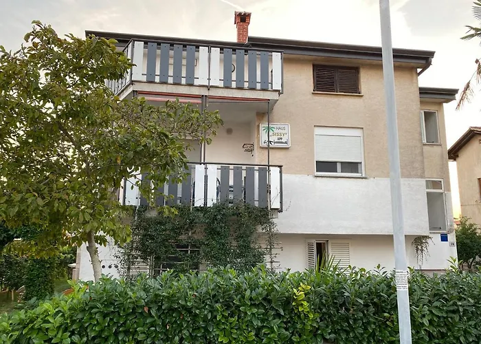 Apartements Sarah *