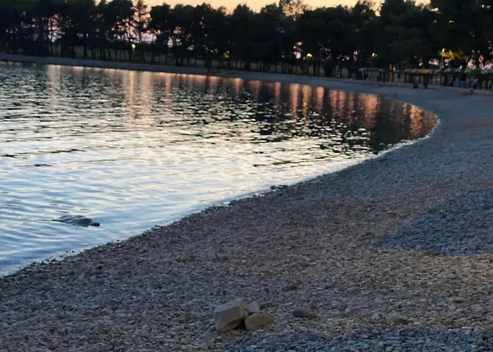 Apartements Sarah Lejlighed Novigrad Istria