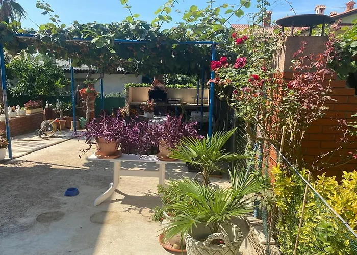 Apartements Sarah Novigrad Istria