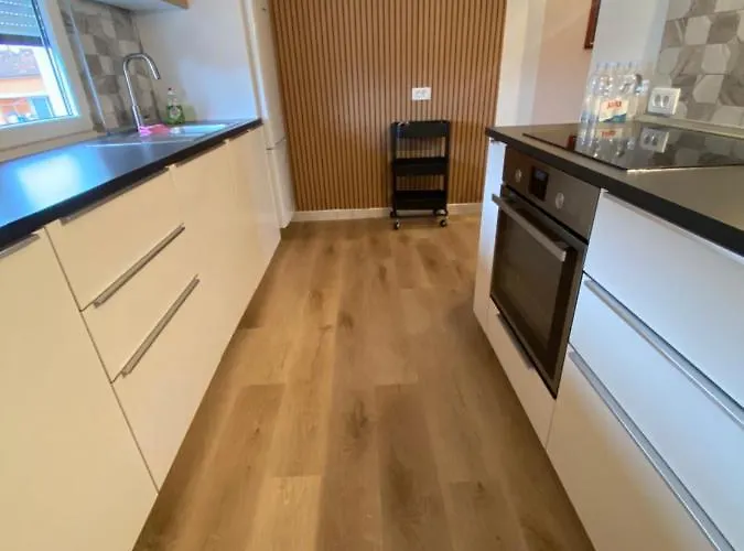 Apartements Sarah Novigrad Istria