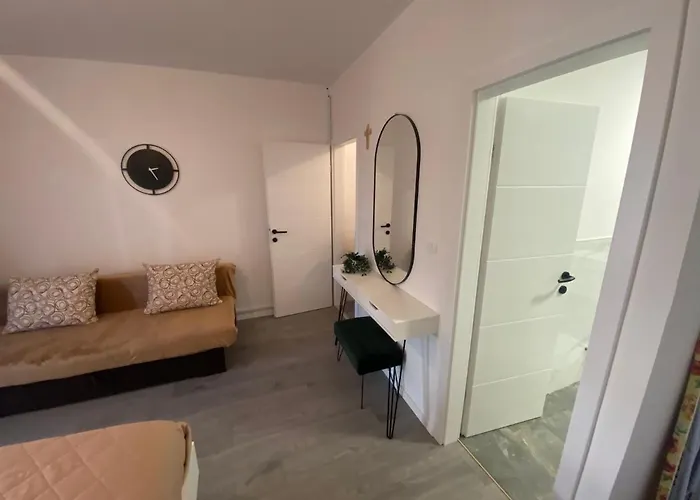 Apartements Sarah Lejlighed *