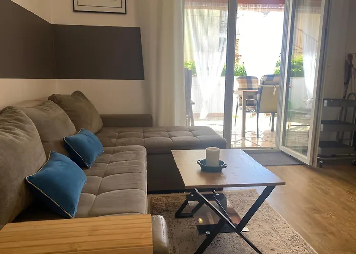 Apartements Sarah *
