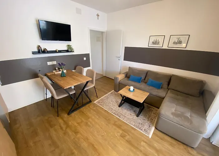 Apartements Sarah Lejlighed