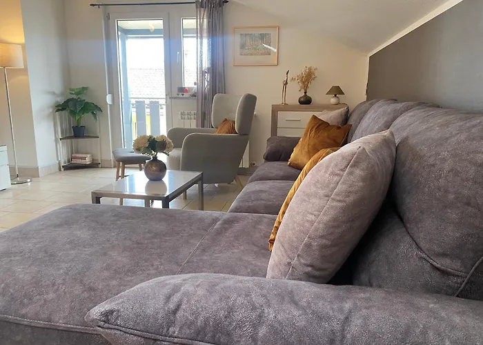 Apartements Sarah Lejlighed Novigrad Istria