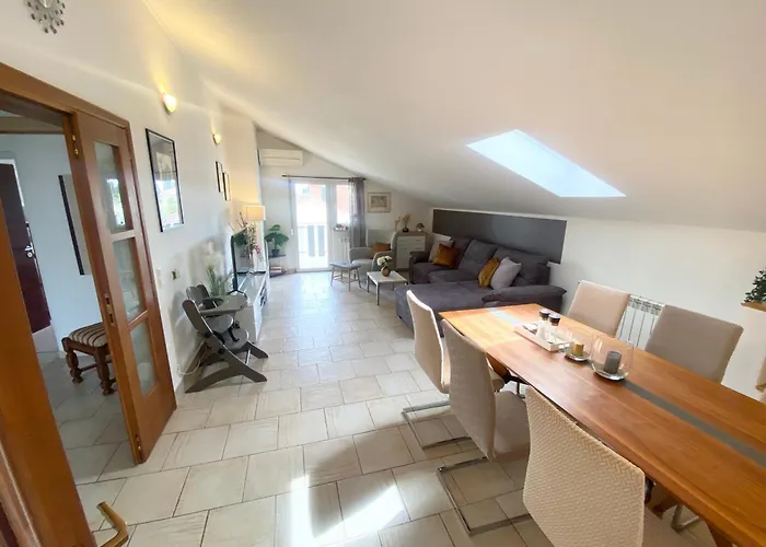 Lejlighed Apartements Sarah Novigrad Istria
