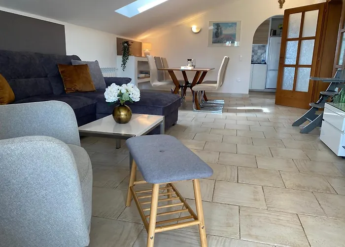 Apartements Sarah Novigrad Istria