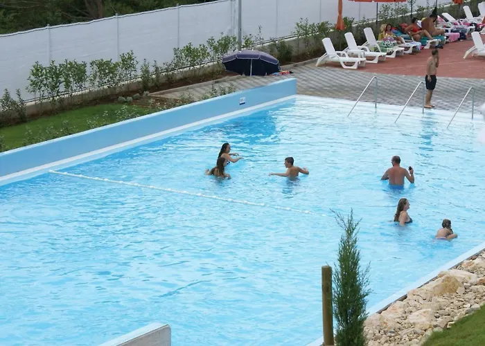 Apartements Sarah Lejlighed Novigrad Istria
