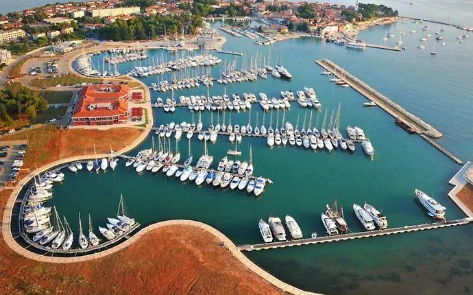 Lejlighed Apartements Sarah Novigrad Istria