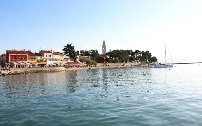 Apartements Sarah * Novigrad Istria