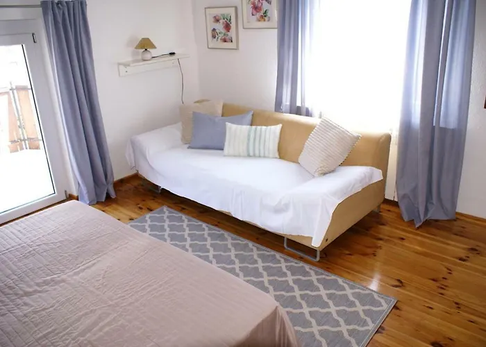 Apartements Sarah Novigrad Istria