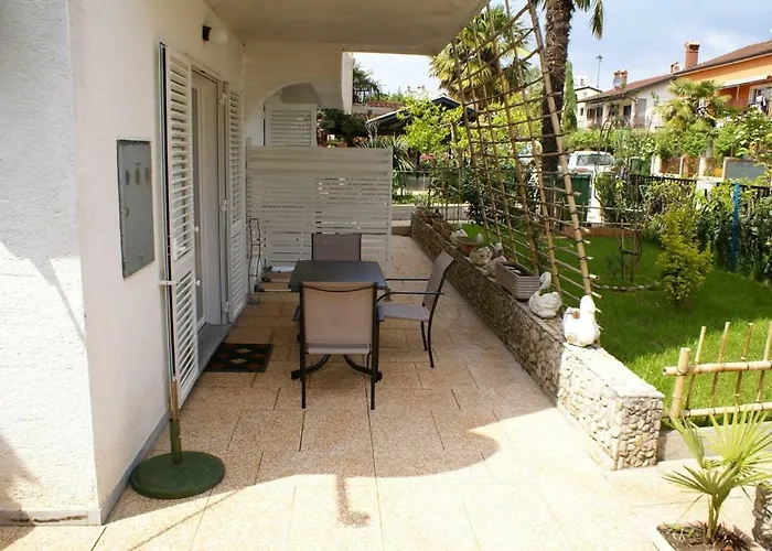 Apartements Sarah Novigrad Istria
