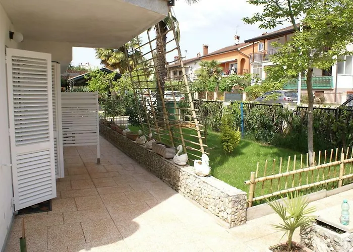 Apartements Sarah Novigrad Istria