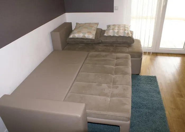 Apartements Sarah * Novigrad Istria